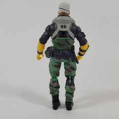 EUC Fortnite 4″ RIPTIDE Solo Mode Series Action Figure Loose