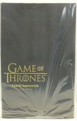 THREEZERO HBO GAME OF THRONES QUEEN CERSEI LANNISTER 1/6 FIGURE NEW MIB U.S