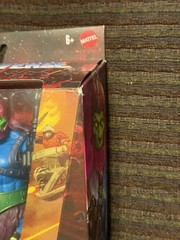 Masters of the Universe New Eternia Trap Jaw (new)