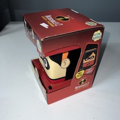 Disney Pixar Incredibles 2 Violet Parr Glow Buddies LED Night Light w Sound NIB!