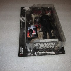 McFarlane 2000 Movie Maniacs (3) “Shaft” (Samuel L. Jackson)