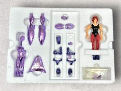 1990’s Vintage Saint Sendo Seiya SG-2004-02 Silver Saints Eagle Marin Rare!