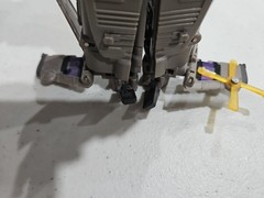 WB01-D Set Whirlwind Warbotron
