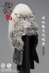 US 303TOYS x JSTOYS 303005 1/6 Zhao Yun Gratitude Set Doll 12″ Action Figure