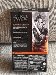 🔥NEW Star Wars Black Series Anakin Skywalker (Revenge Of The Sith)Action Figure