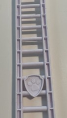 PAW Patrol Marshall Movie Transforming City Fire Truck Replacement Ladder