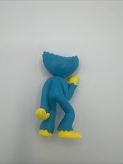 Huggy Wuggy Poppy Playtime 3″ Figure, 1991 Edition Single Mini Figure Loose