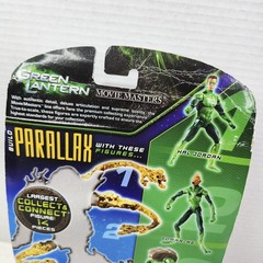Green Lantern Movie Masters 6″ Action Figure Rot Lop Fan & Tomar-Re New Set Of 2