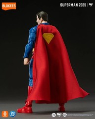 BLOKEES CHAMPION CLASS DC HEROS SUPERMAN ASSEMBLY MODEL KIT