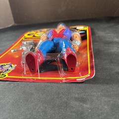 GREYWOLF VINTAGE CONAN THE ADVENTURER HASBRO VINTAGE 1992 ACTION FIGURE