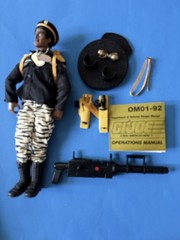 Huge Lot GIJoe Hall Of Fame 8 Dolls 12”, 5 Gear Sets,The Ultimate Arsenal 1991-3