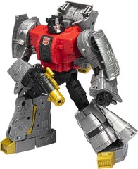 Transformers Studio Series, 86-15 Leader Class, Dinobot Sludge, 8.5-inch