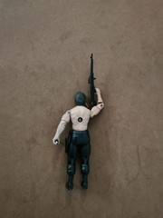 GI Joe 1:18 scale Size John Rambo II 1985 movie style Custom Action Figure Lot