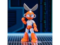 CUT MAN 4.5″ MOVEABLE FIGURE W/ACCESSORIES & ALTERNATES “MEGA MAN” JADA 34509