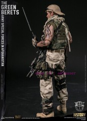 Damtoys 1/6 Dam78057 Us The Green Berets Army Special Forces In Afghanistan Toy