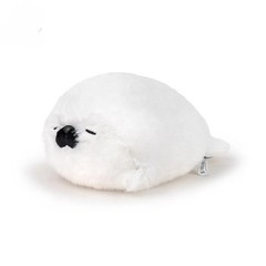 40CM Seal Plush Pillow Soft Stuffed Animal Cute Kawaii Kids Gift