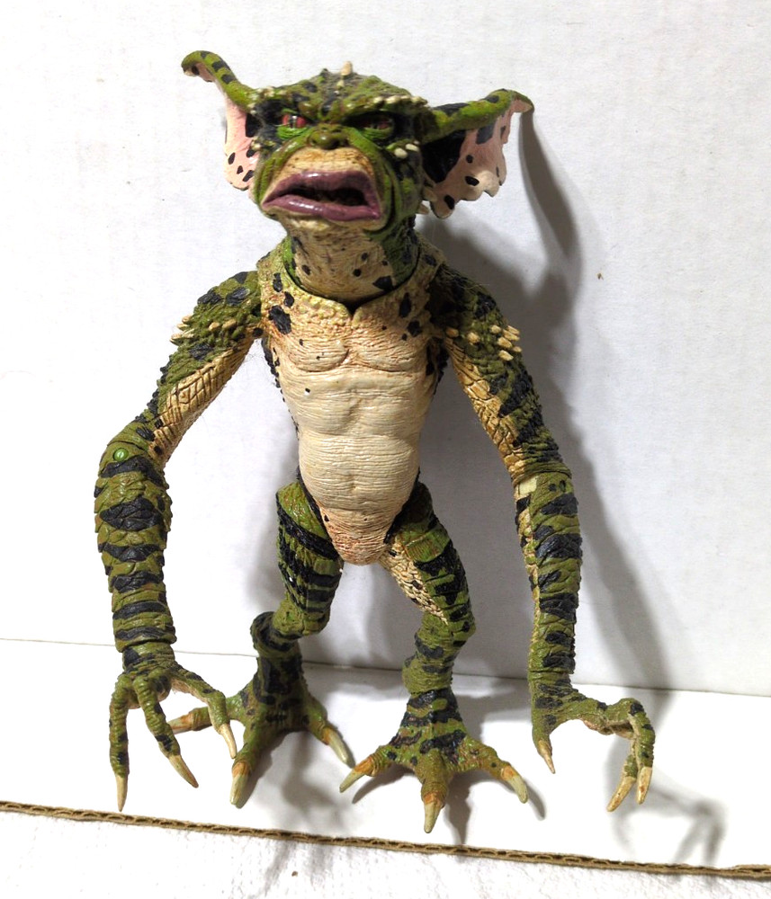 neca gremlins 2 George