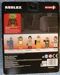 ROBLOX AVATAR SHOP SOCIAL MEDUSA INFLUENCER WITH SELFIE STICK SET