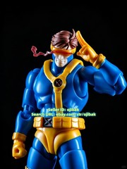 MT TOYS Anime X-Men Cyclops Scott Summers 1/12 Action Figure Model Chinese Ver.