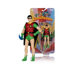 McFarlane DC Super Friends Robin (Wave 15) 6″ Figure