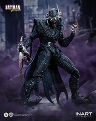 INART MAG-C0002 1/12 Dark Knight Metal The Batman Who Laughs Figure New In Stcok