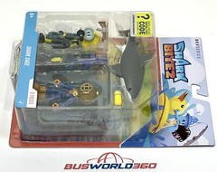 DEVSERIES Shark Bite 2 Game Pack w/Exclusive Virtual Code Shark Cage Diver – NEW