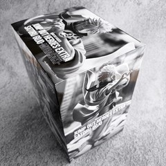 JUMP OUT HEROES EXTRA Jujutsu Kaisen Satoru Gojo MURASAKI Figure BANDAI