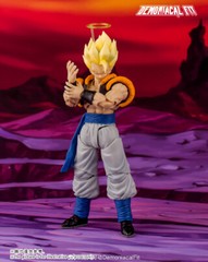 In Stock Demoniacal Fit Dragon Ball Hero Waltz Gogeta 6″ Action Figure Official