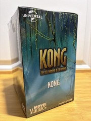 KING KONG McFarlane Movie Maniacs 8th Wonder of the World Godzilla x Kong NEW