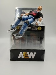 AEW Archive Golf Cart Jazwares Vault 1/3000 Matt Hardy Kenny Omega Sammy Guevara