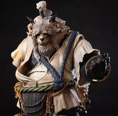 FuRay Planet Panda Brother Yin 1/12 Scale Figure