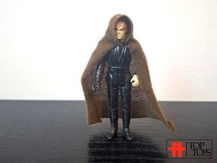 Star Wars | Luke Jedi – Top Toys COMPLETE | Argentina 1983 Very Rare