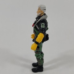 EUC Fortnite 4″ RIPTIDE Solo Mode Series Action Figure Loose
