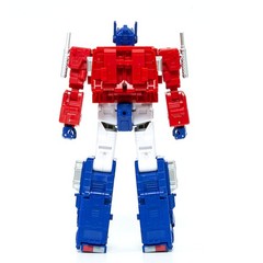 Transformation Upgraded MD-005 OP. with Trailer SS86 Movie Classic Ver. Figure