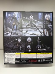 figma NieRAutomata Ver1.1a 2B (YoRHa No. 2 Type B)