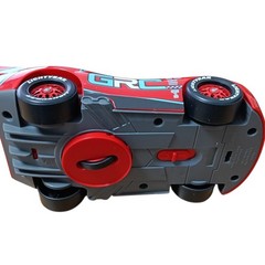 Disney Pixar Cars GRC Global Racers Cup Lightning McQueen Drift Race 23cm #95