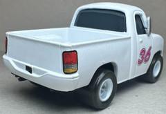 Disney Pixar Cars Tank Coat Crew Chief Pickup #36 Diecast 1:55 FC