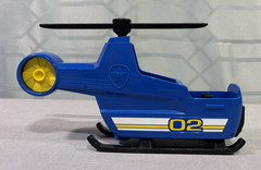 PAW Patrol Chase Ultimate Police Cruiser Helicopter Nickelodeon Spin Master 2020
