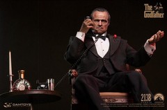 US New DAMTOYS Godfather 1972 Vito Corleone DMS032 Formal Ver. 1/6 ACTION FIGURE