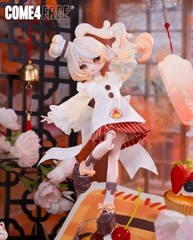 Come4Free Draw Lots Spirit Series 19cm/7.4In Bjd Dressable Action Figure Gift