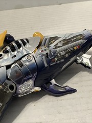 2001 Transformers Robot in Disguise SKY-BYTE Predacon Shark Hasbro Vintage Parts