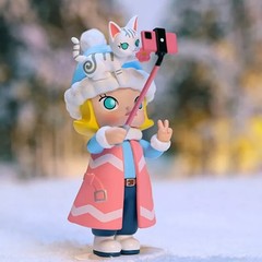 Molly Imaginary Wandering Series Figures Confirmed Blind Box Toy Gift Authentic!