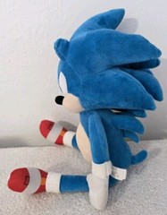 Sonic The Hedgehog Movie 2 Plush 16″ Toy Factory Stuffed Animal Doll 2022 SEGA