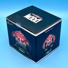 Doom Eternal Cacodemon Collectible Vinyl Figure Official 5.1″ Statue Figurine