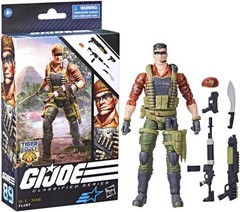NIB Hasbro G.I. Joe Classified Series Flint