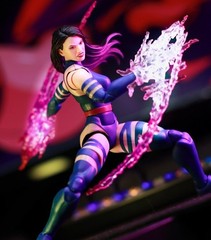 Psylocke Thanos Target Exclusive Marvel Legends Gamerverse 2 Pack Capcom MISB