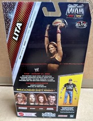 WWE Elite Monday Night Wars Complete Set of 4, (Series 5) w/ Dusty Rhodes BAF