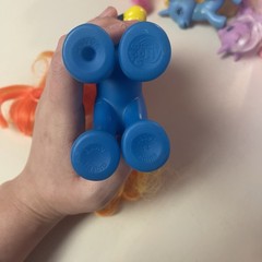 Hasbro My Little Pony Lot Mixed, Some 2010