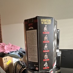 UFC Conor McGregor Boxed Action Figure, Multicolor, Mixed Martial Arts