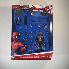 Medicom Toy MAFEX No.004 the Amazing Spider-Man 2 DX Set Figure
